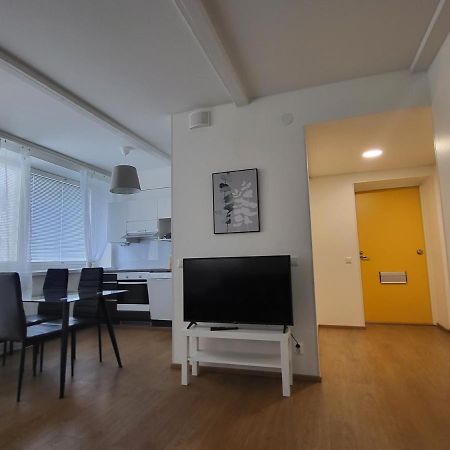 Lonnrotinkatu Apartments Helsinki Eksteriør billede