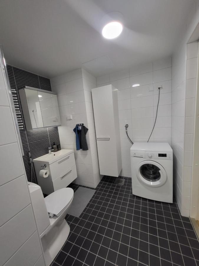 Lonnrotinkatu Apartments Helsinki Eksteriør billede
