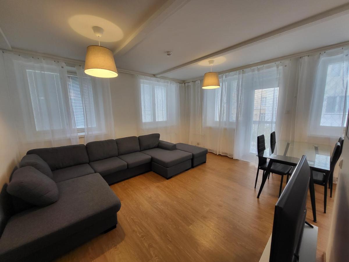 Lonnrotinkatu Apartments Helsinki Eksteriør billede
