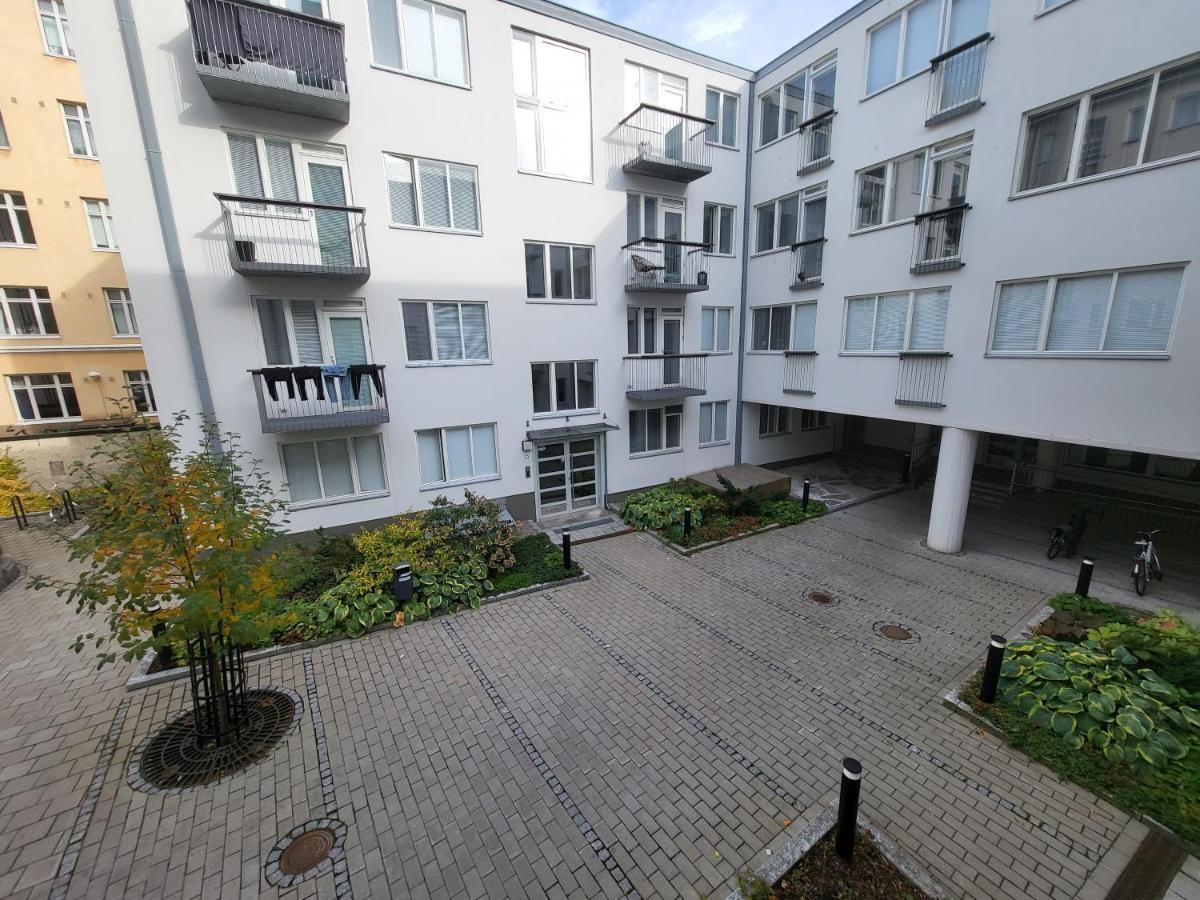 Lonnrotinkatu Apartments Helsinki Eksteriør billede