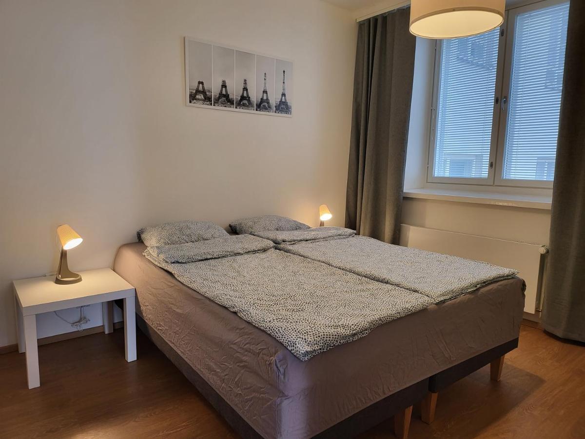 Lonnrotinkatu Apartments Helsinki Eksteriør billede